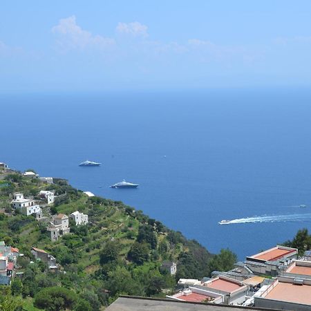 Ferienwohnung Casa Almary Amalfi Exterior foto