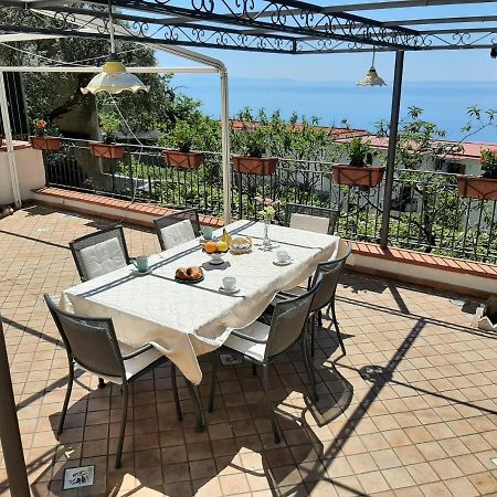 Ferienwohnung Casa Almary Amalfi Exterior foto