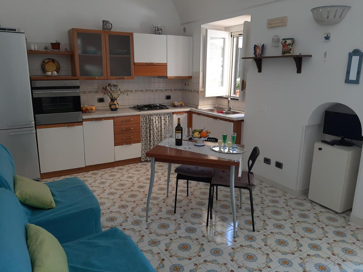 Ferienwohnung Casa Almary Amalfi Exterior foto