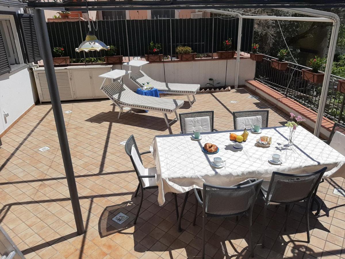 Ferienwohnung Casa Almary Amalfi Exterior foto