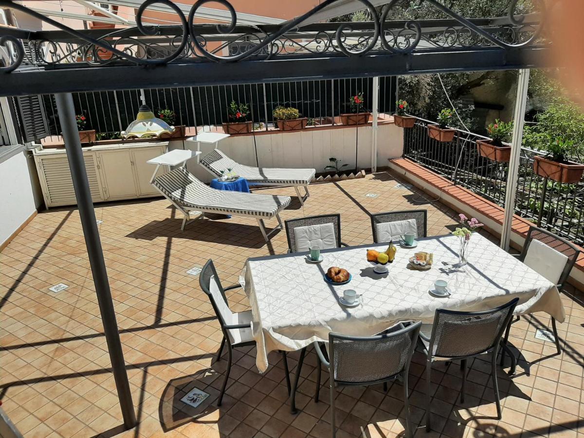 Ferienwohnung Casa Almary Amalfi Exterior foto