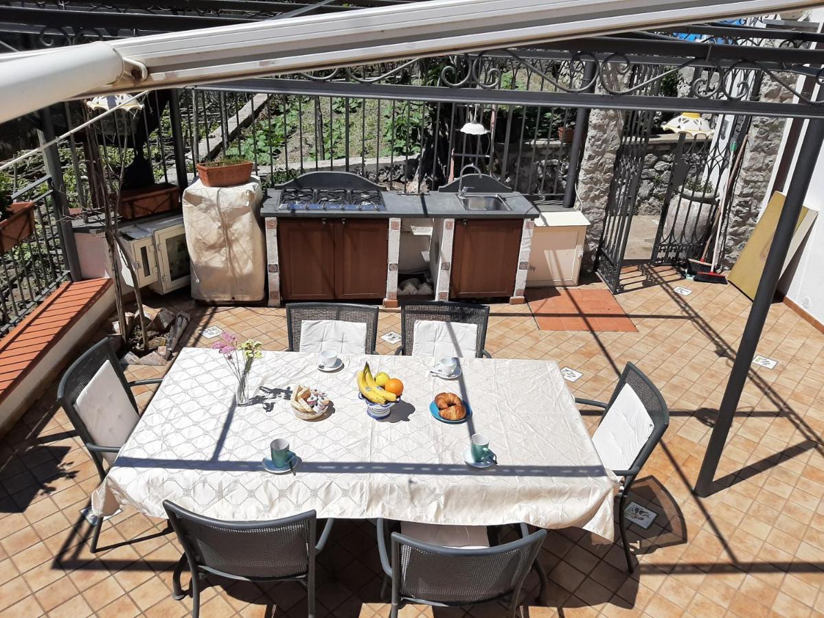 Ferienwohnung Casa Almary Amalfi Exterior foto